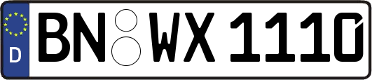 BN-WX1110