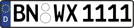 BN-WX1111