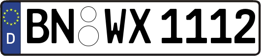 BN-WX1112