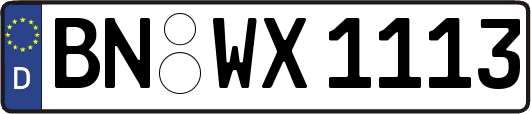 BN-WX1113