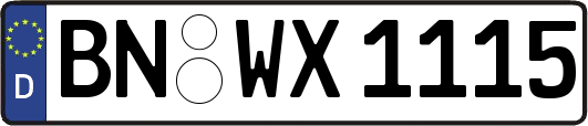BN-WX1115