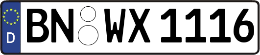 BN-WX1116