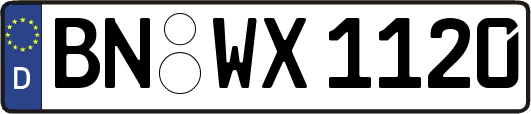 BN-WX1120