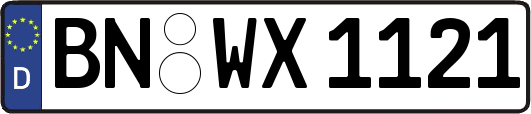 BN-WX1121
