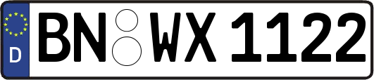 BN-WX1122