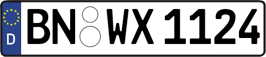 BN-WX1124