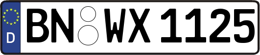 BN-WX1125
