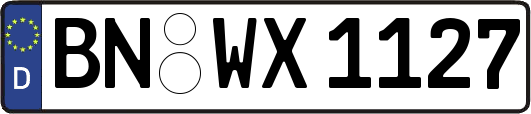 BN-WX1127