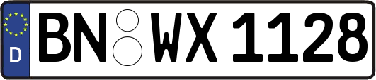 BN-WX1128