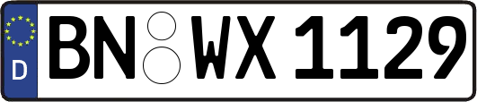 BN-WX1129