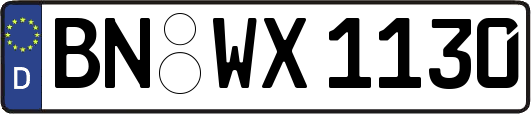 BN-WX1130