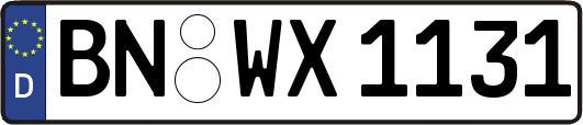 BN-WX1131