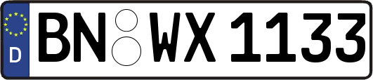 BN-WX1133
