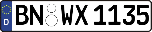 BN-WX1135
