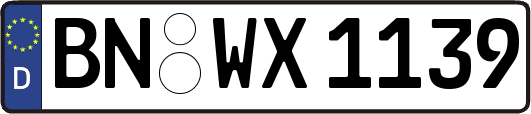 BN-WX1139