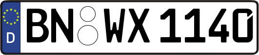 BN-WX1140