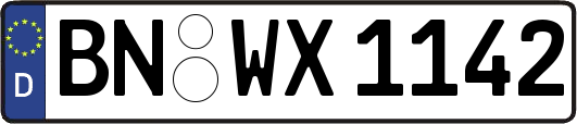 BN-WX1142