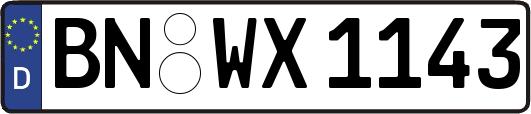 BN-WX1143