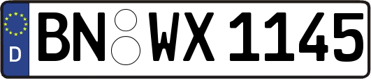 BN-WX1145