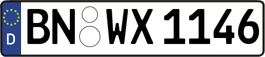 BN-WX1146