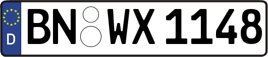 BN-WX1148