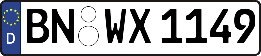 BN-WX1149