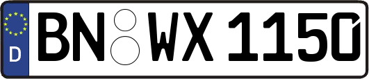 BN-WX1150