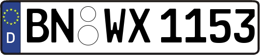 BN-WX1153