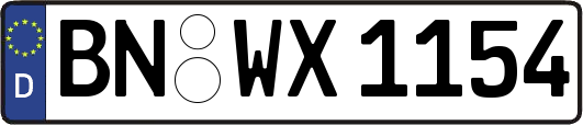 BN-WX1154