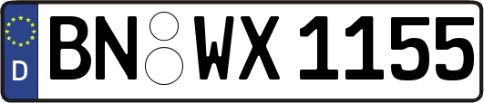 BN-WX1155
