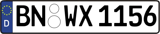 BN-WX1156