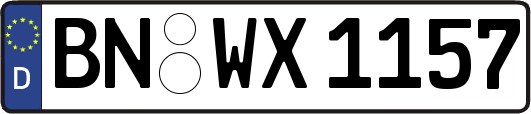 BN-WX1157