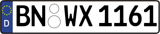 BN-WX1161