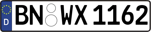 BN-WX1162