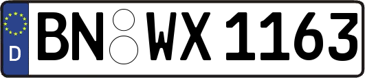 BN-WX1163