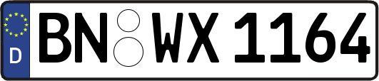 BN-WX1164