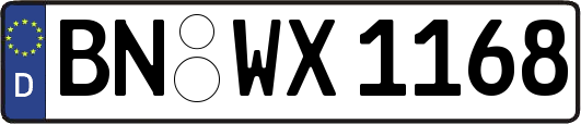 BN-WX1168