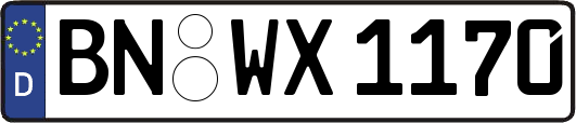 BN-WX1170