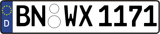 BN-WX1171