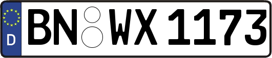 BN-WX1173