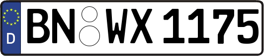 BN-WX1175