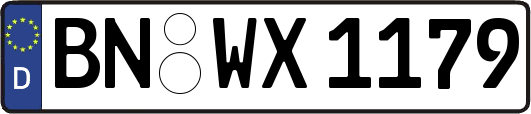 BN-WX1179