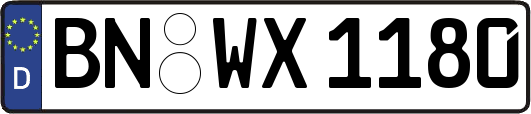 BN-WX1180