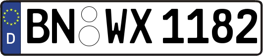 BN-WX1182