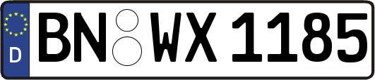 BN-WX1185