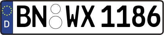 BN-WX1186