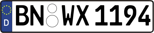 BN-WX1194