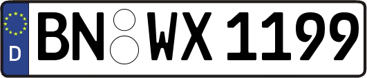 BN-WX1199