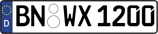 BN-WX1200
