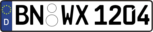 BN-WX1204